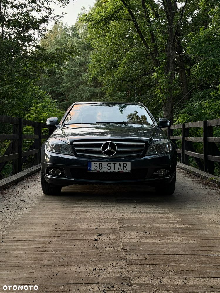 Mercedes-Benz Klasa C 180 Kompressor Avantgarde - 12