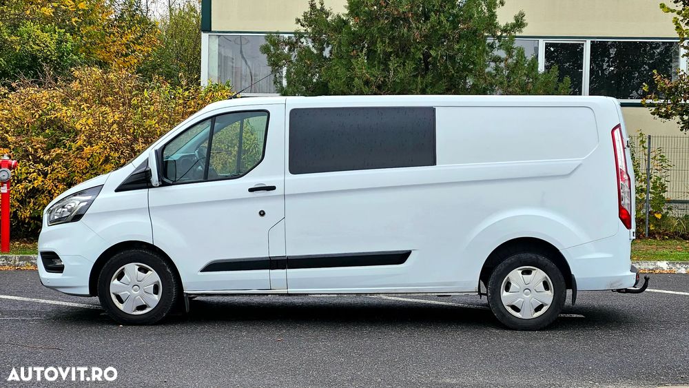 Ford Transit Custom 340 L2H1 VA Autm. Trend - 11