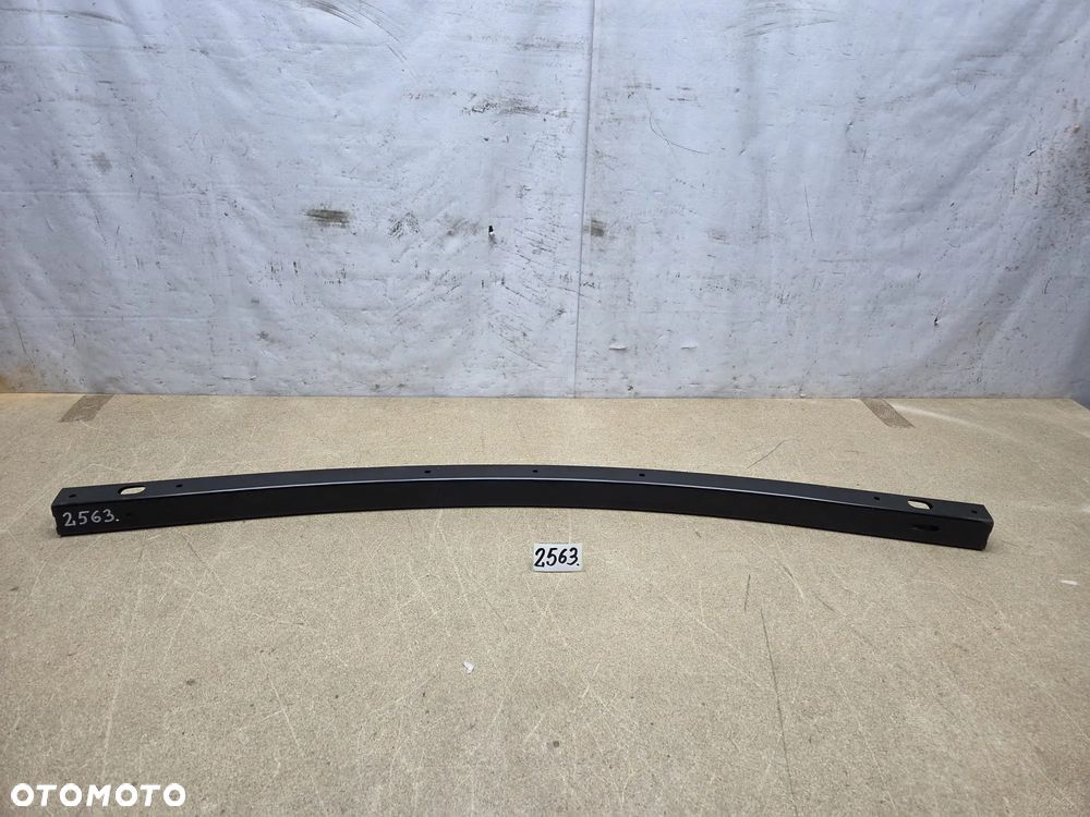 Toyota Corolla E21 52132-02140 dolna belka zderzaka przód - 2
