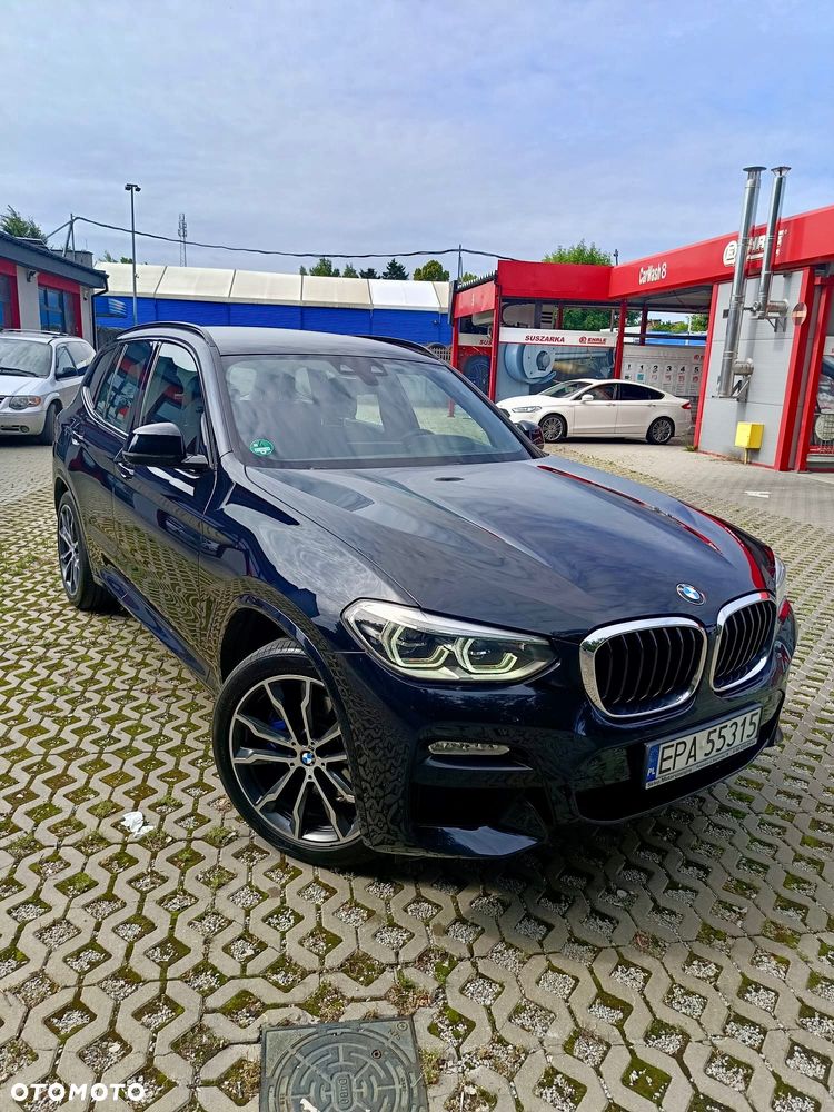 BMW X3 xDrive30d M Sport sport - 1