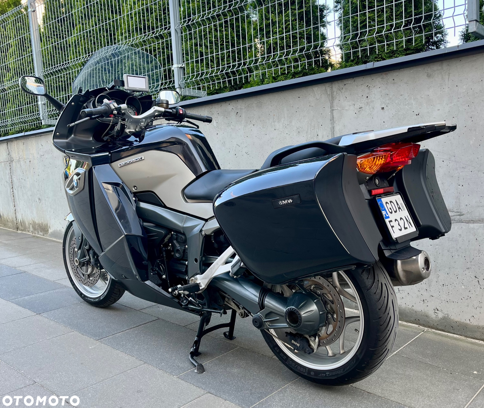 BMW K - 8