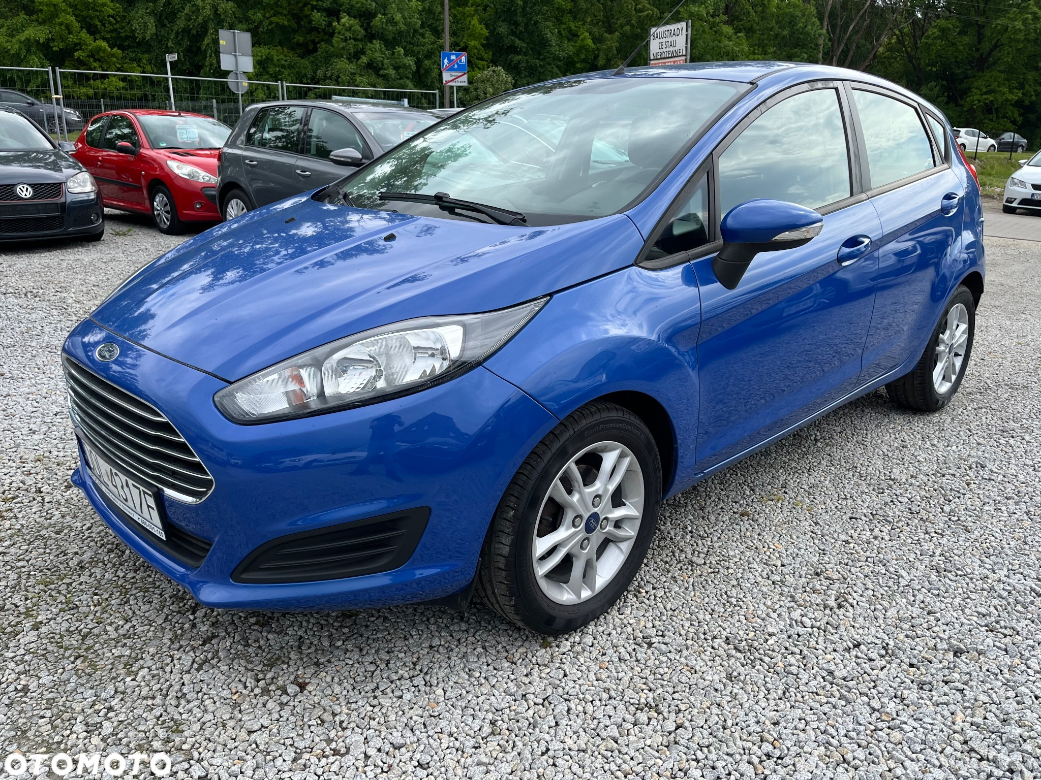 Ford Fiesta 1.25 Trend EU5 - 17