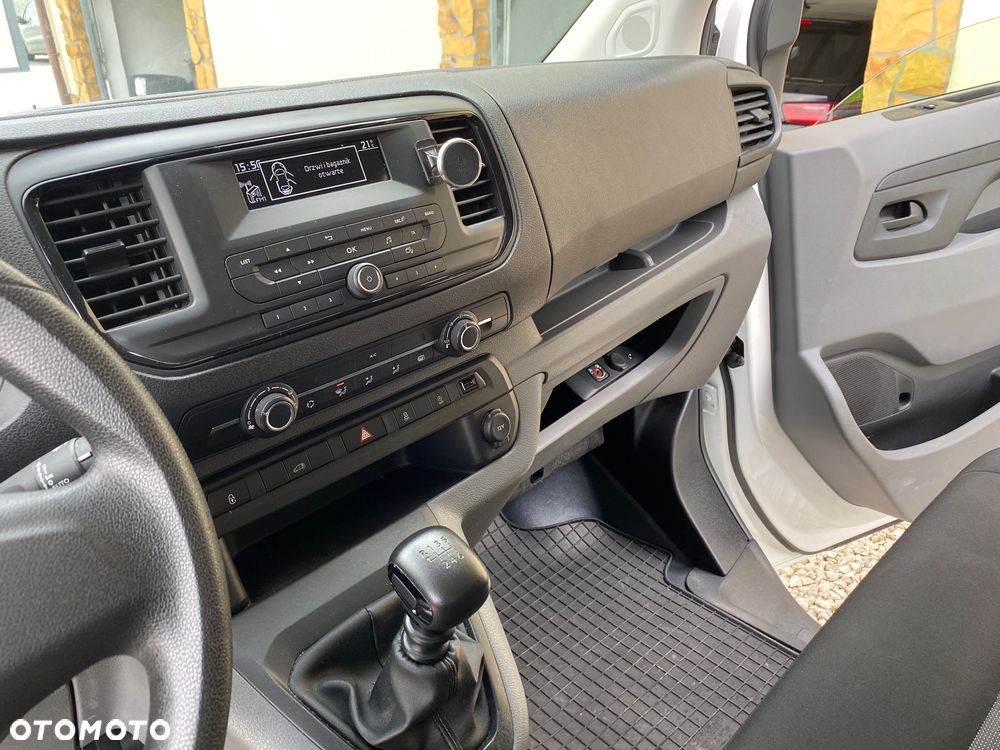 Peugeot EXPERT 2.0, MAX długi, niski przebieg, zakupiony w salonie w Rzeszowie, bezwypadkowy - 35