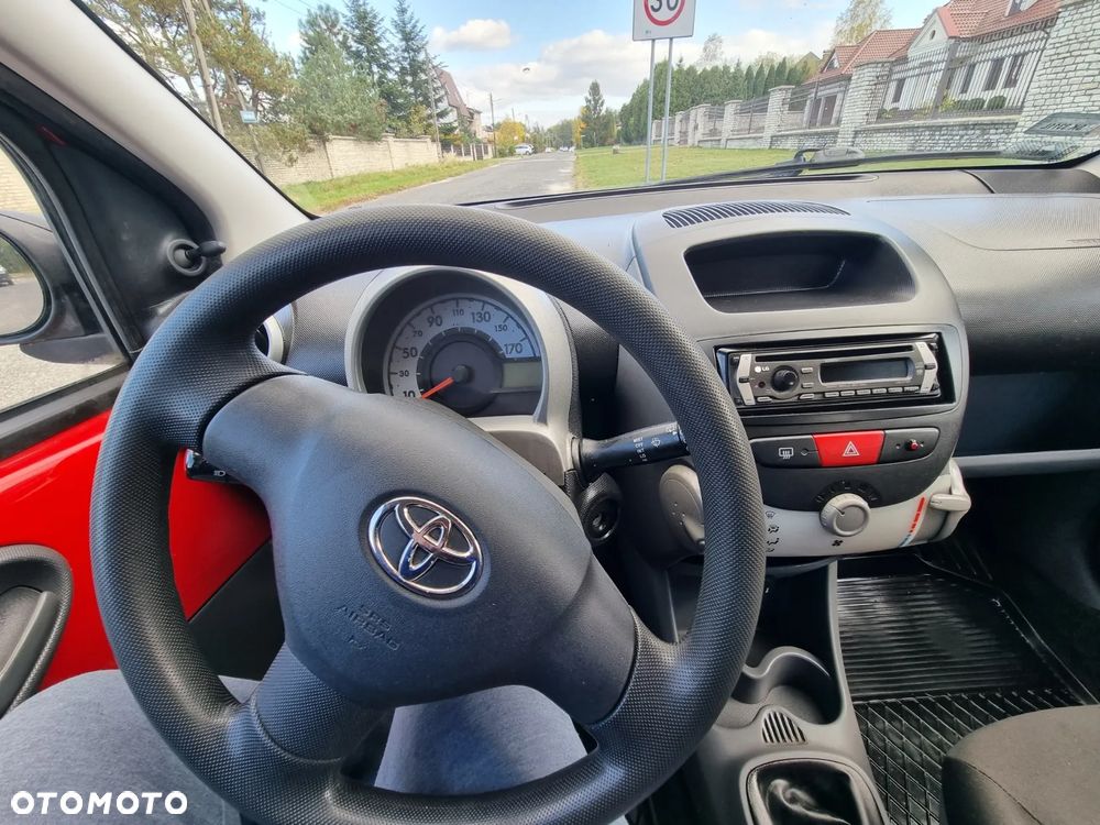Toyota Aygo 1.0 VVT-i Luna - 19