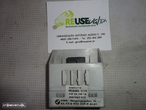 Sensor Anti-Roubo/Detector De Movimento Bmw 3 Touring (E46) - 1