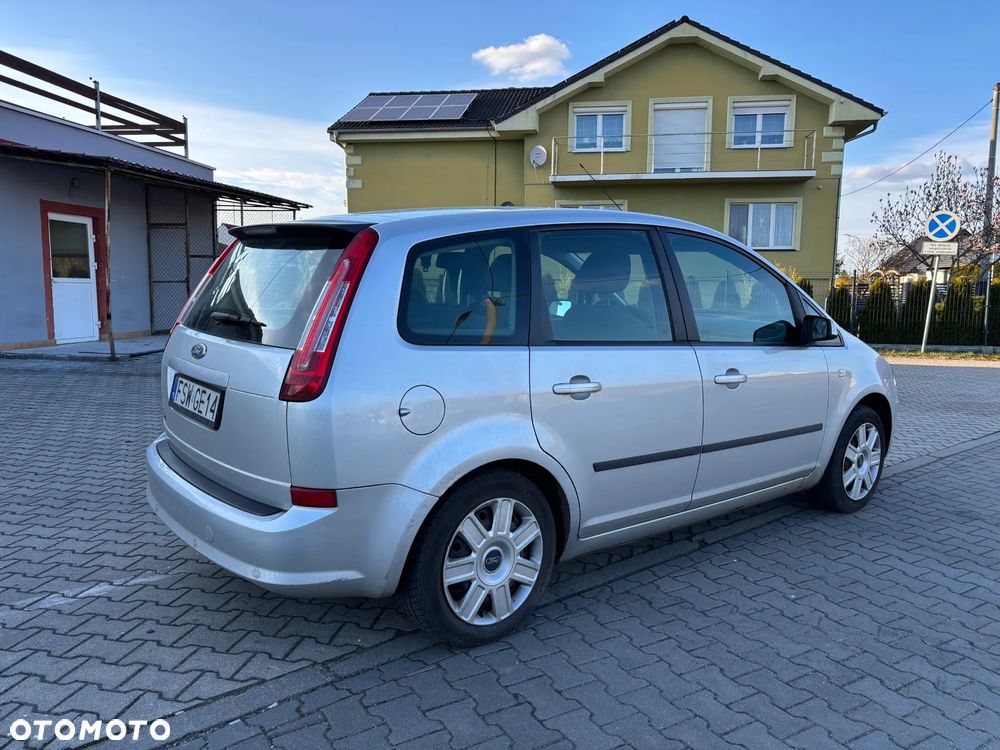 Ford C-MAX 1.6 Gold X - 7