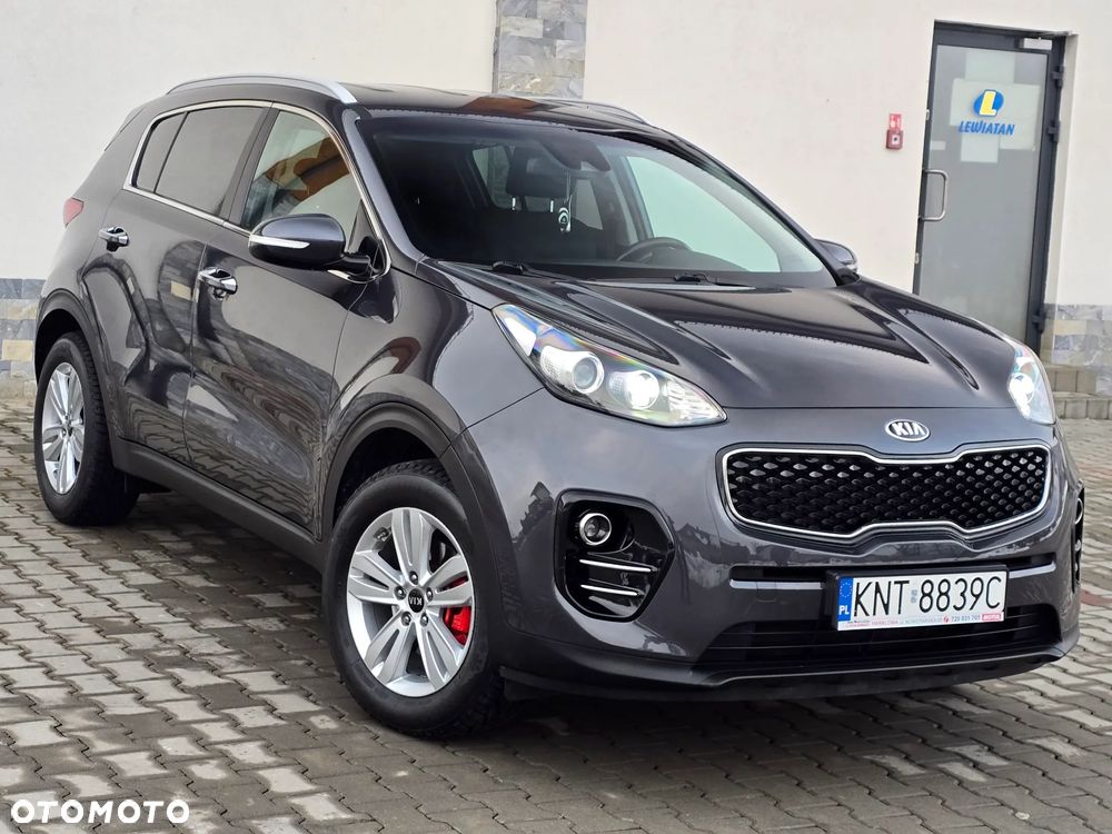 Kia Sportage 1.6 GDI L 2WD - 37