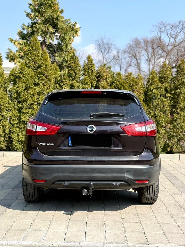 NISSAN Qashqai 2016 — imagine 4