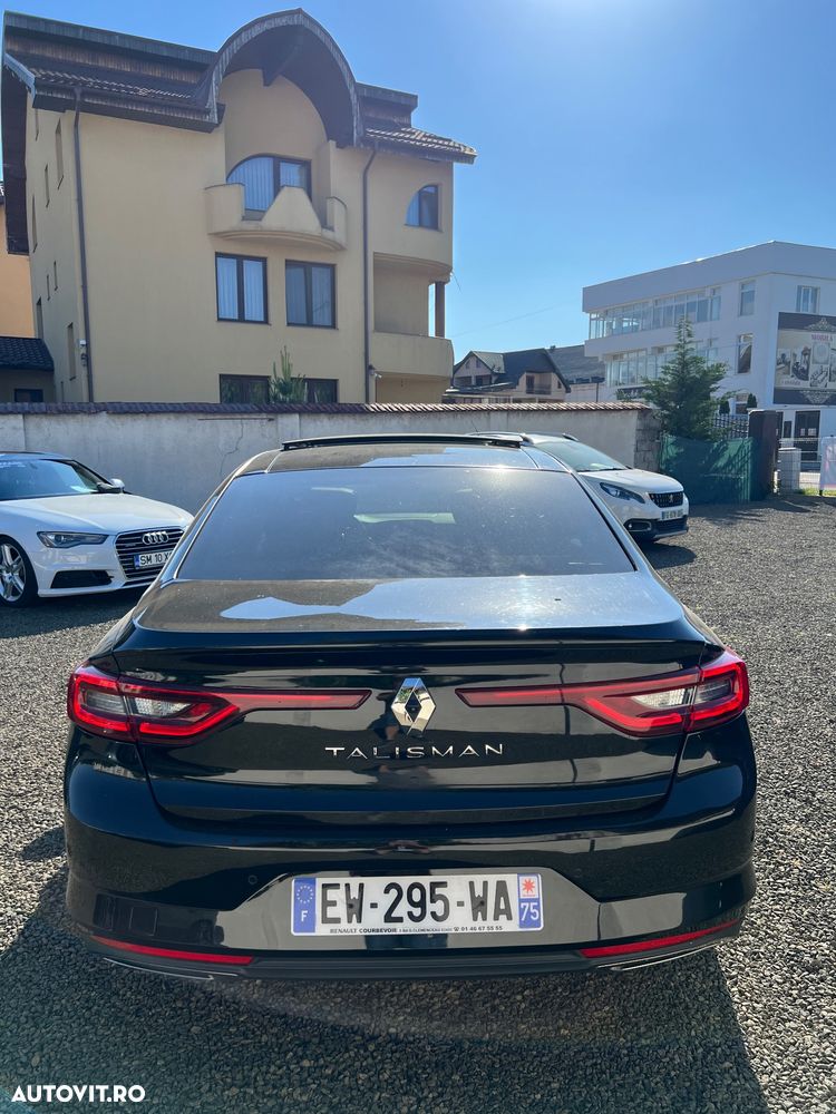 Renault Talisman ENERGY dCi 160 EDC INITIALE PARIS - 4