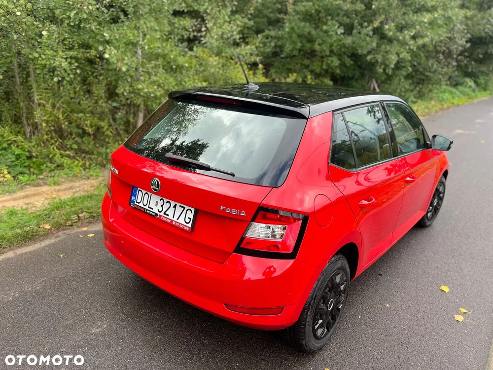 Skoda Fabia 1.0 Clever - 10