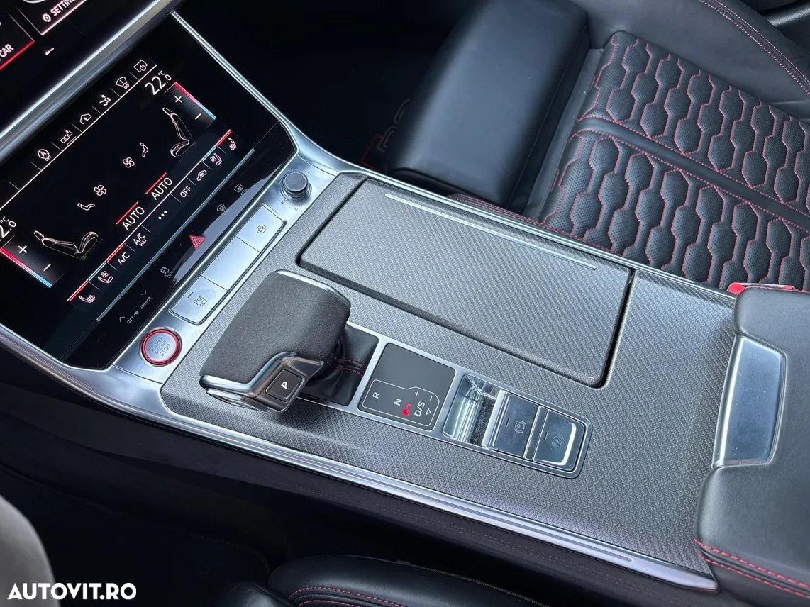 Audi RS7 4.0 TFSI quattro Tiptronic - 34