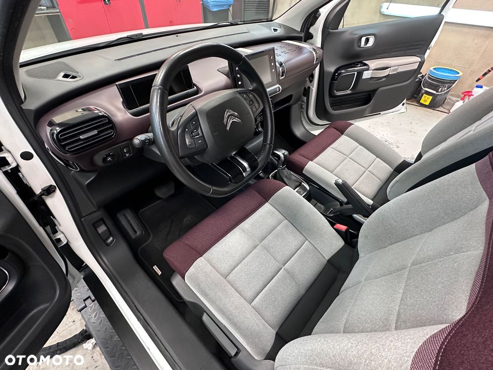 Citroën C4 Cactus BlueHDi 120 Stop&Start EAT6 Shine - 18