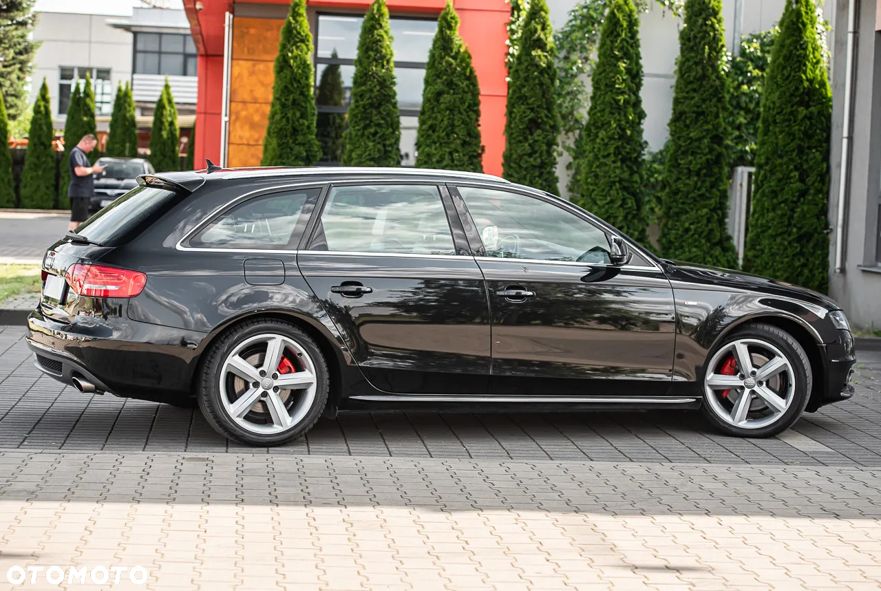 Audi A4 Avant - 14