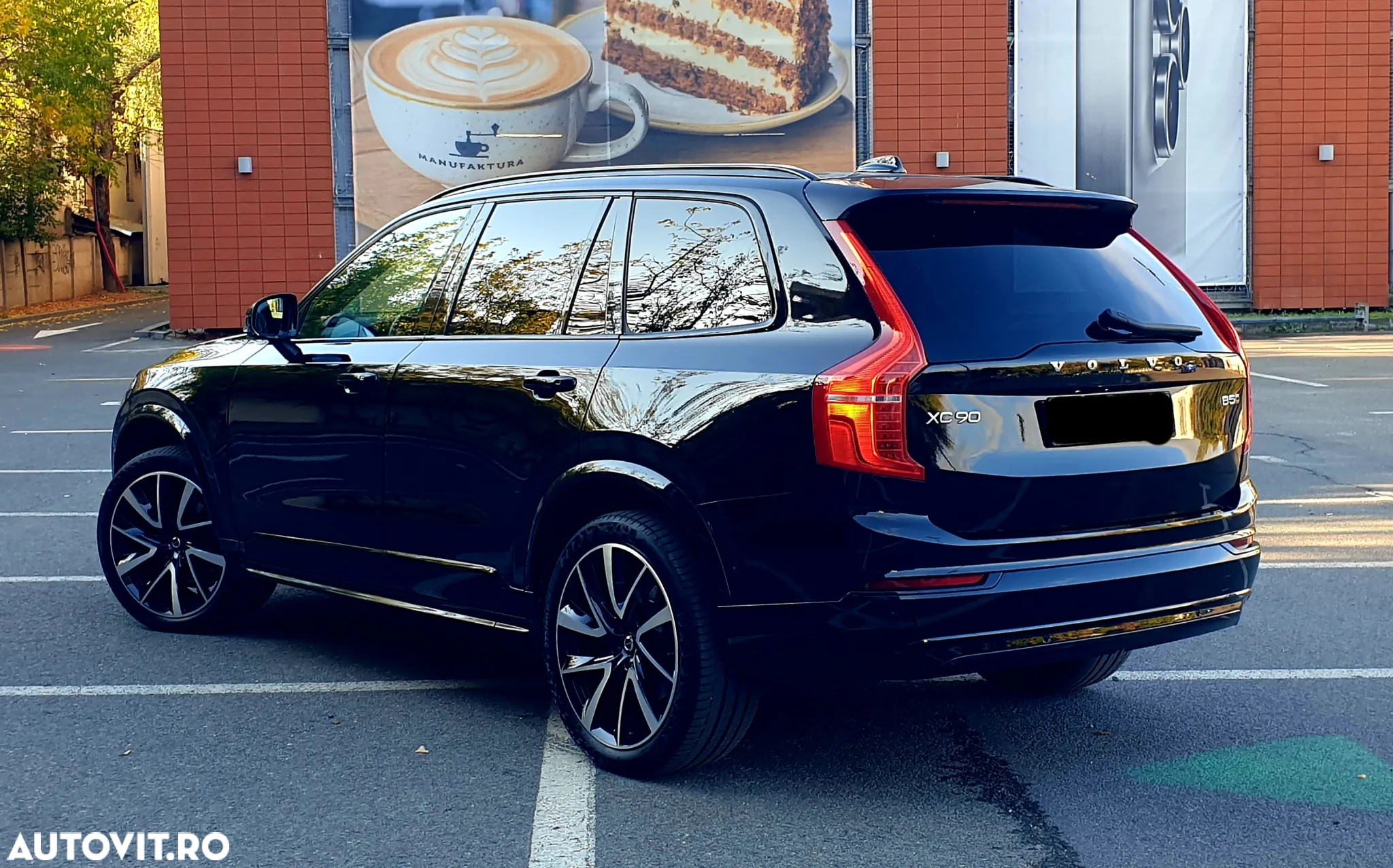 Volvo XC 90 B5 MHEV AWD 7 locuri R-Design - 21