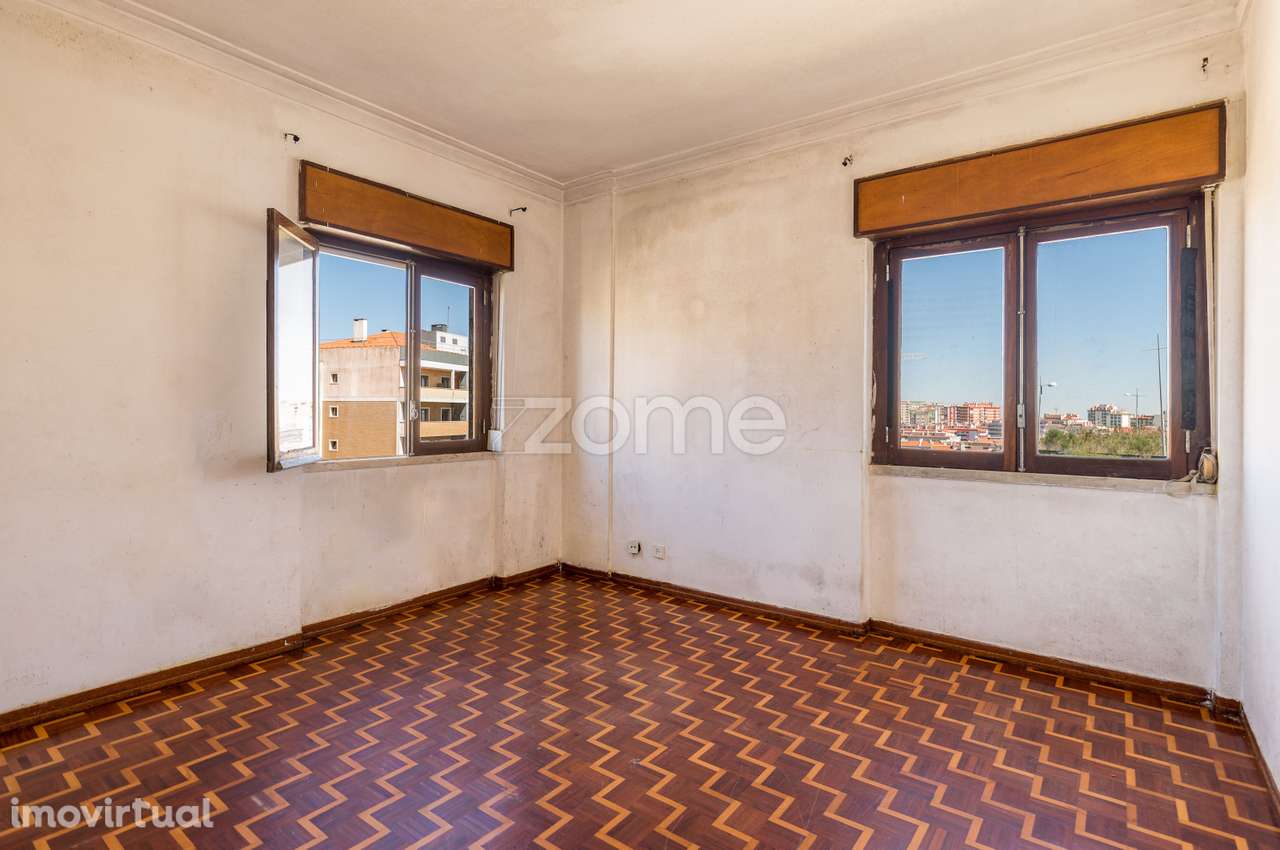 Apartamento t1 em Mina de Agua - Grande imagem: 2/35