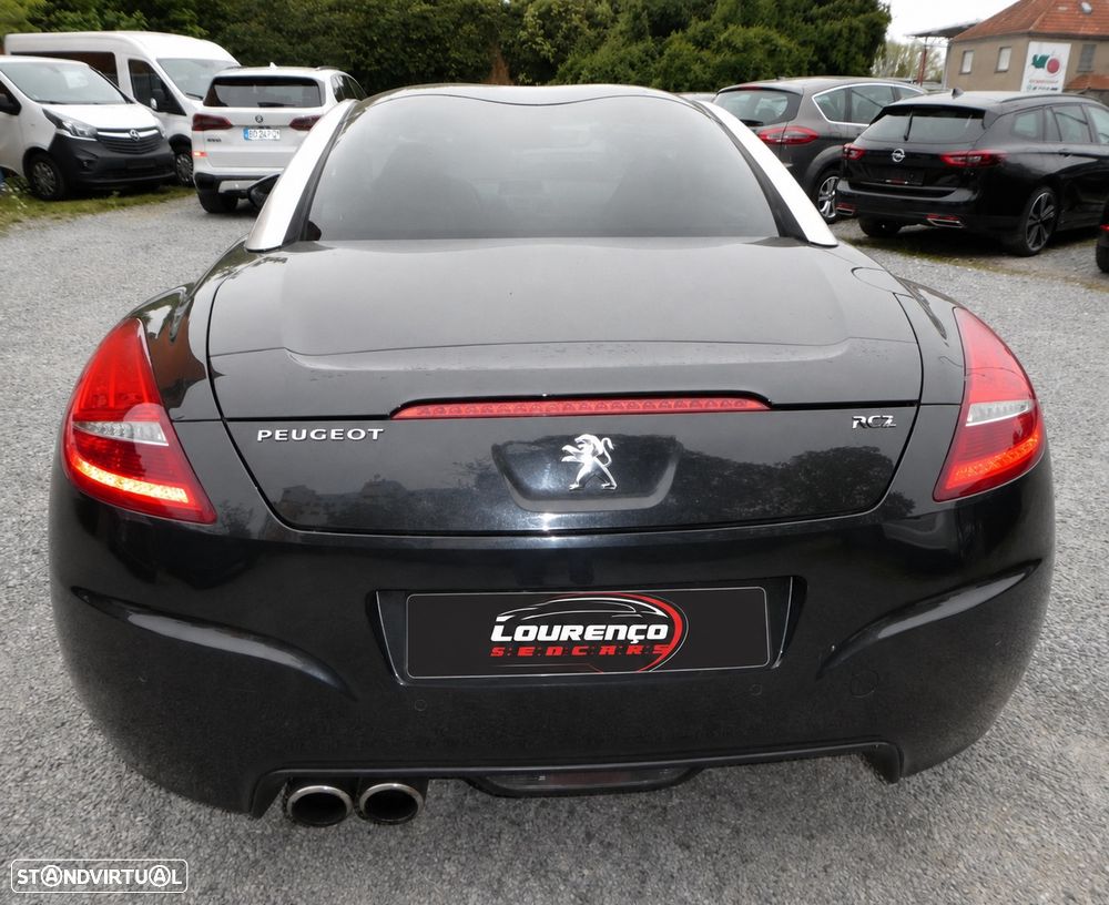 Peugeot RCZ 1.6 200 THP Onyx - 8