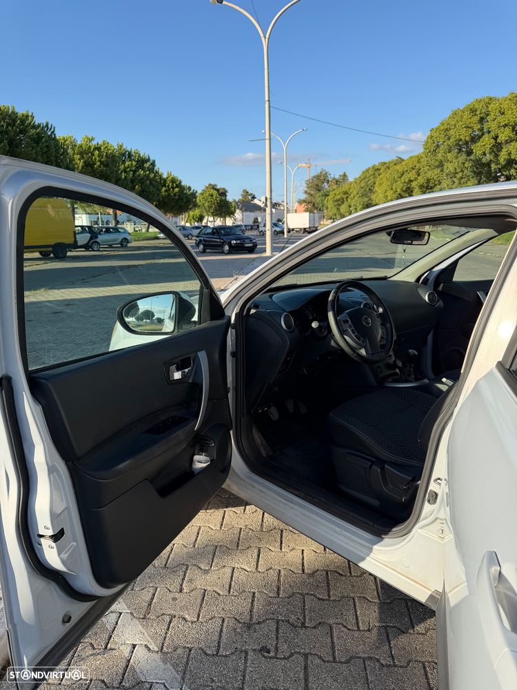 Nissan Qashqai 1.5 dCi Acenta - 9