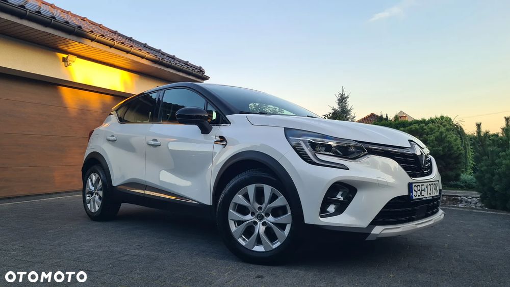 Renault Captur 1.3 TCe Intens EDC - 18