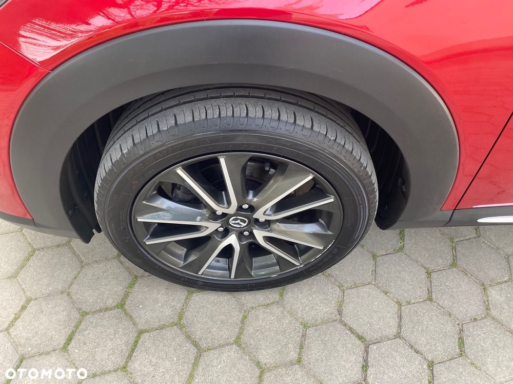 Mazda CX-3 SKYACTIV-G 150 i-ELOOP AWD Exclusive-Line - 40