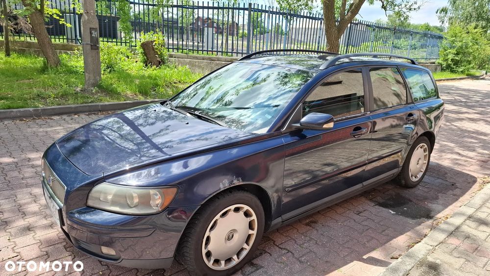 Volvo V50 2.0D Summum - 5