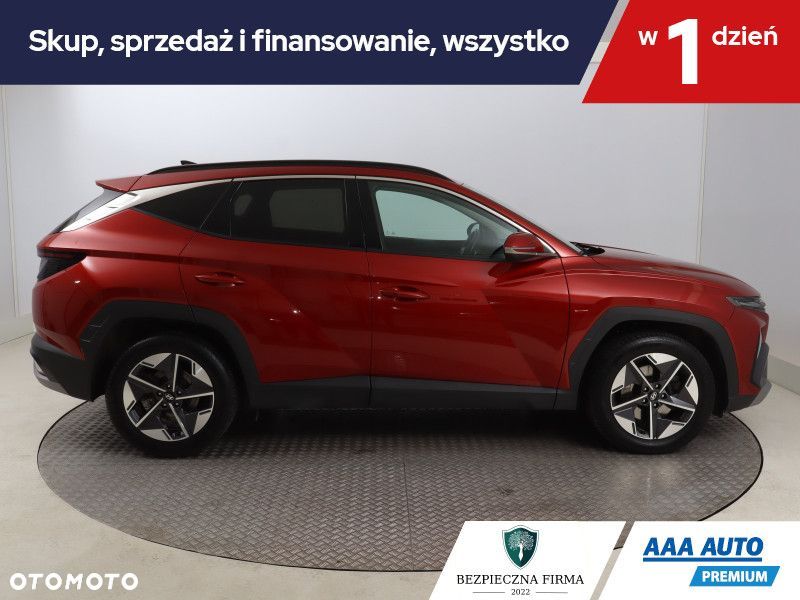 Hyundai Tucson - 8