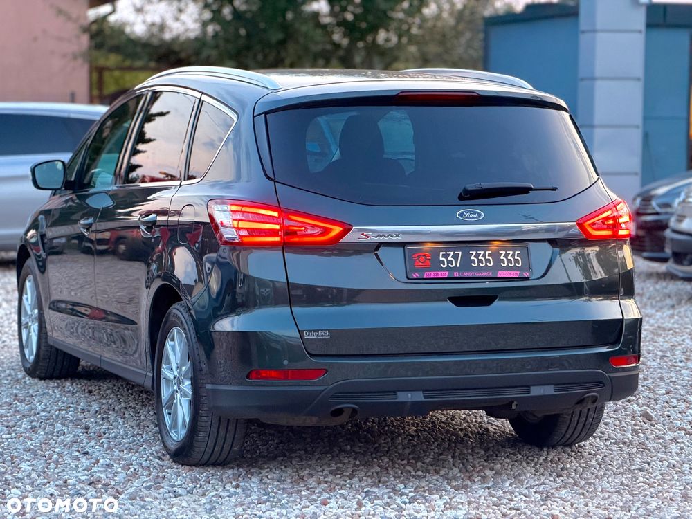 Ford S-Max 2.0 TDCi Titanium - 3