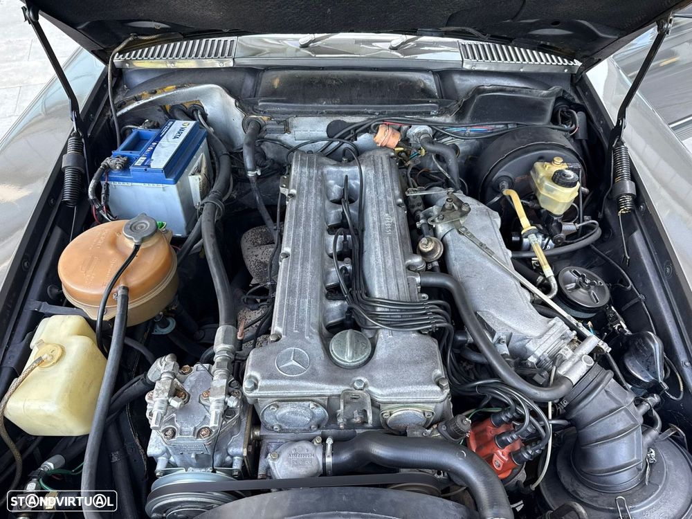 Mercedes-Benz SL 280 - 29