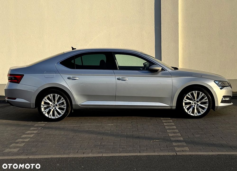 Skoda Superb - 10