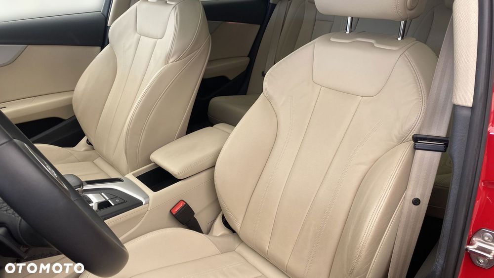 Audi A4 Limousine 35 TDI mHEV S Line S tronic - 11