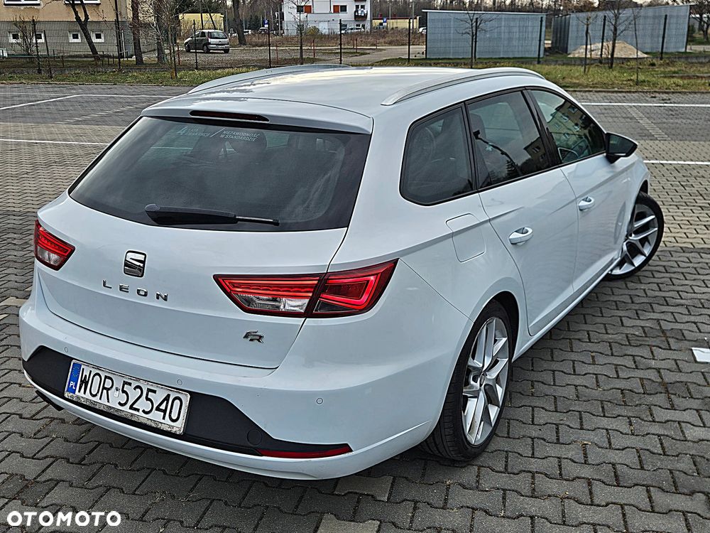 Seat Leon 1.8 TSI FR S&S DSG - 21