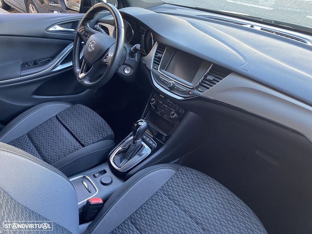 Opel Astra Sports Tourer 1.4 T GS Line CVT S/S - 12