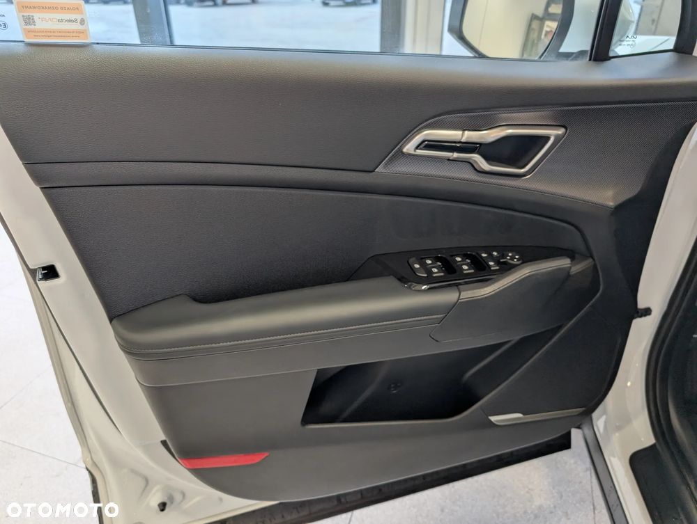 Kia Sportage 1.6 T-GDI HEV L 4WD - 9