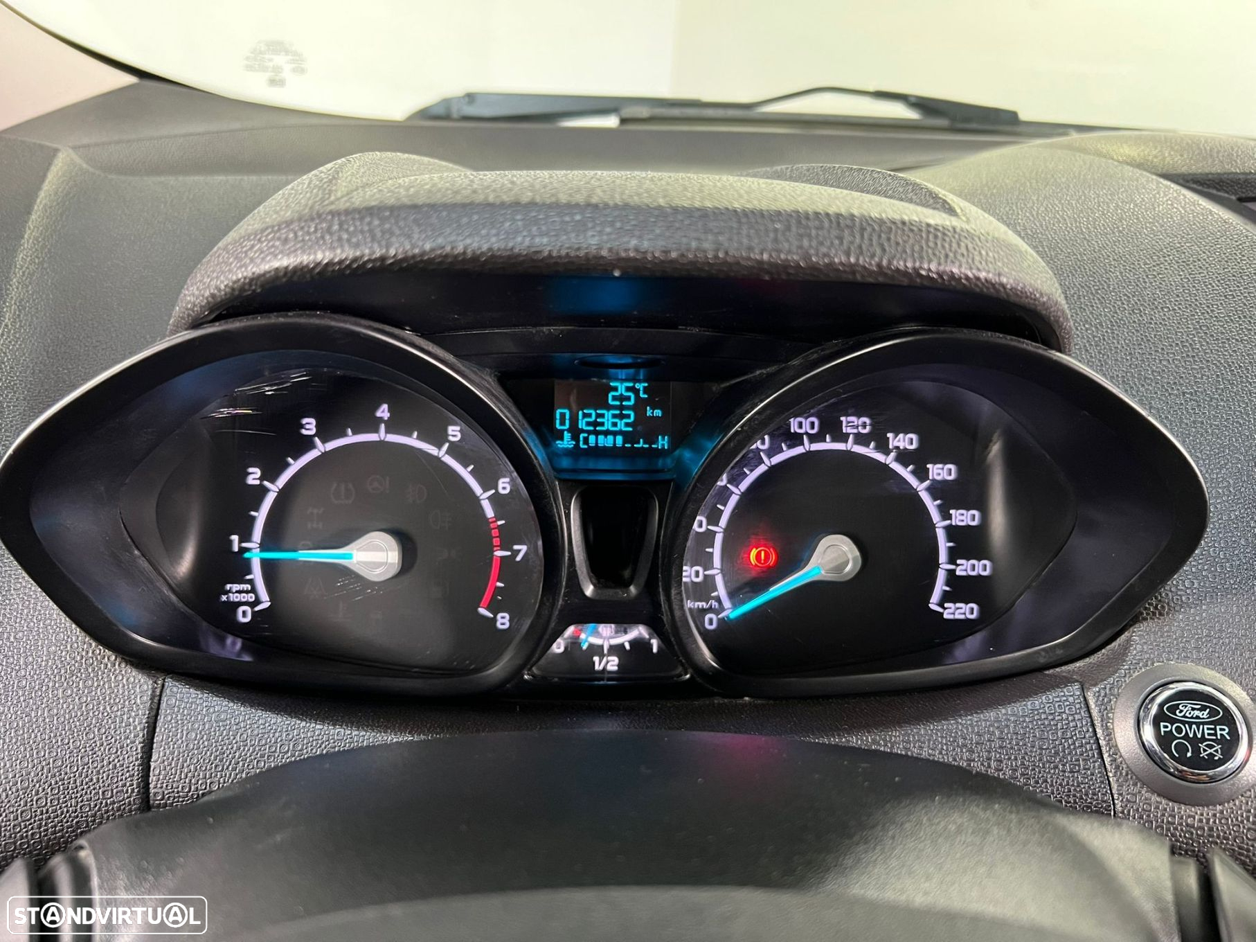 Ford EcoSport 1.0 EcoBoost Titanium - 9