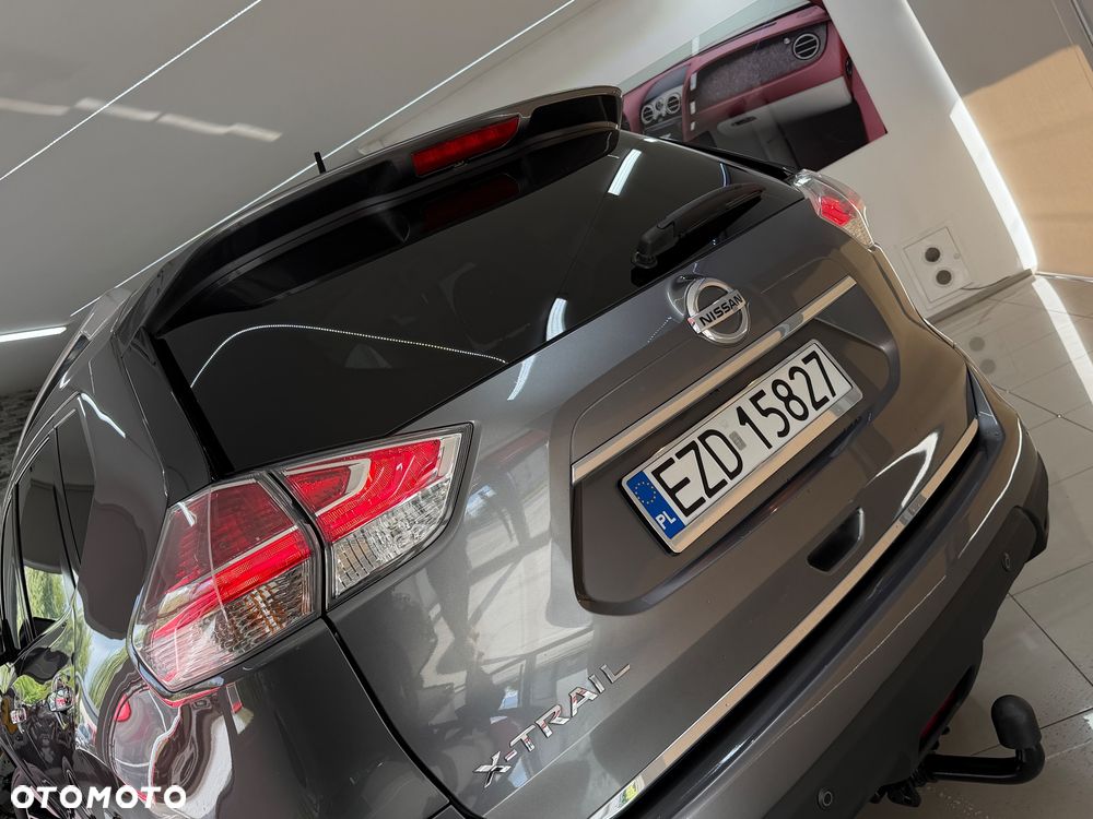 Nissan X-Trail 1.6 DCi Tekna 2WD EU6 - 33
