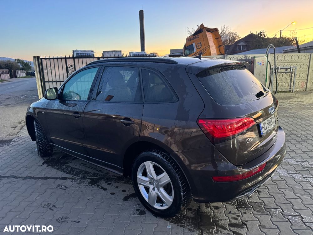 Audi Q5 2.0 TDI Quattro (clean diesel) S tronic - 8