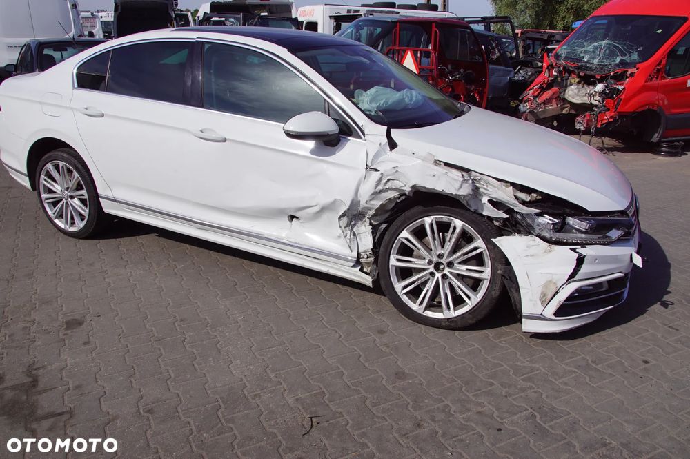 AUTO NA CZĘŚCI PASSAT B8 4 MOTION 2.0 TDI CUAA LC9A SKRZYNIA RCG DSG 692324777 - 9