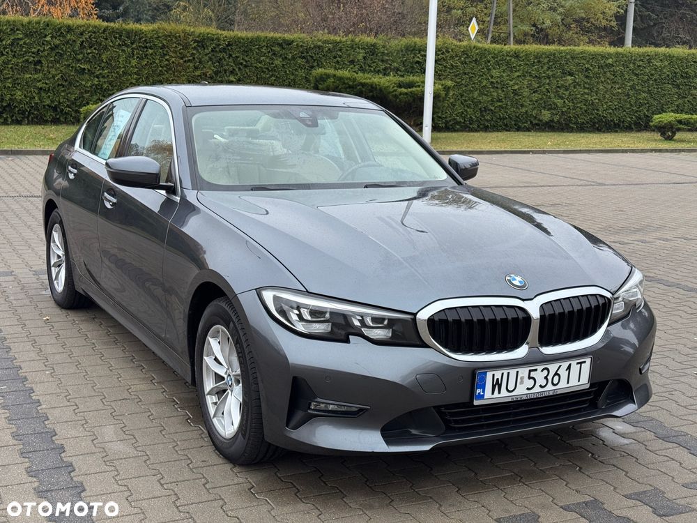 BMW Seria 3 316d Advantage - 2