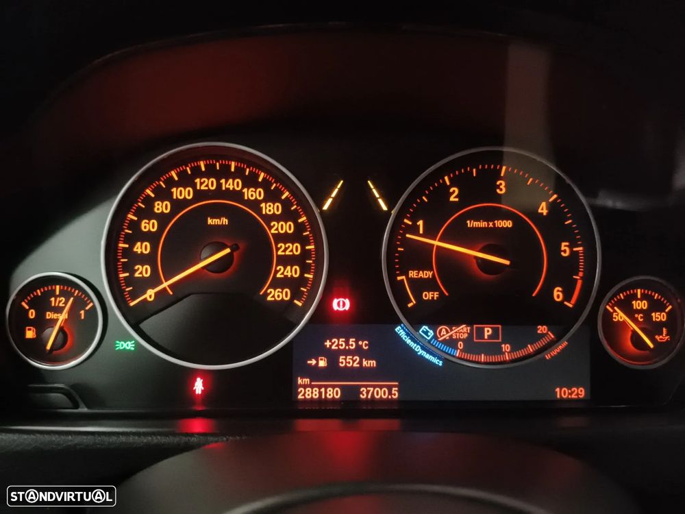 BMW 425 Gran Coupé d Line Sport Auto - 12