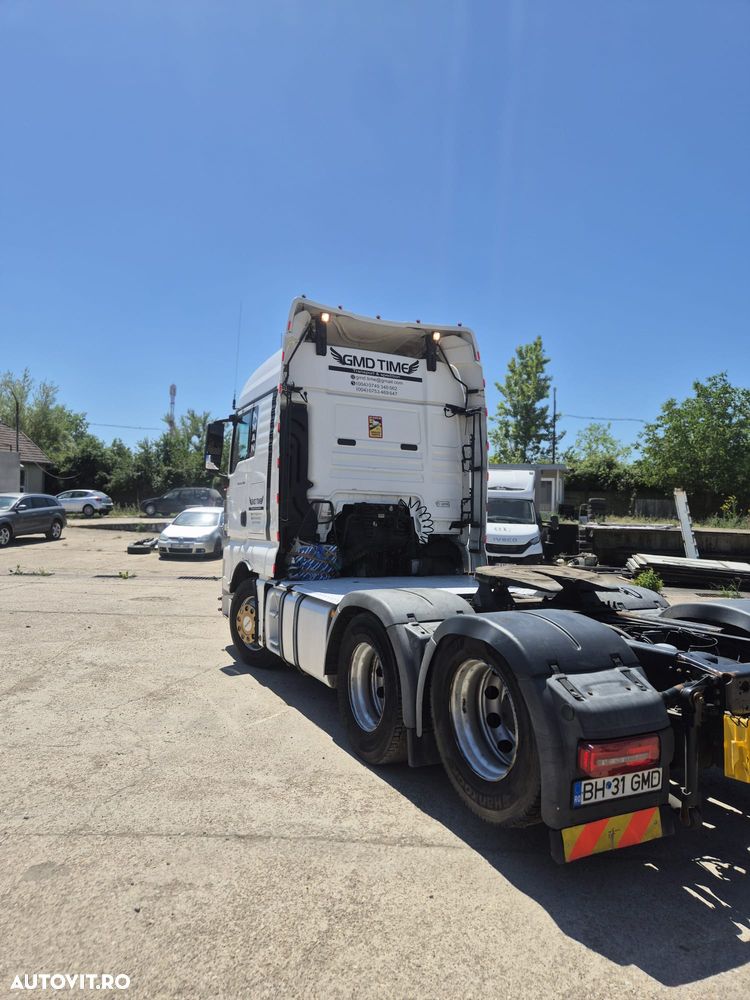 MAN TGX - 5