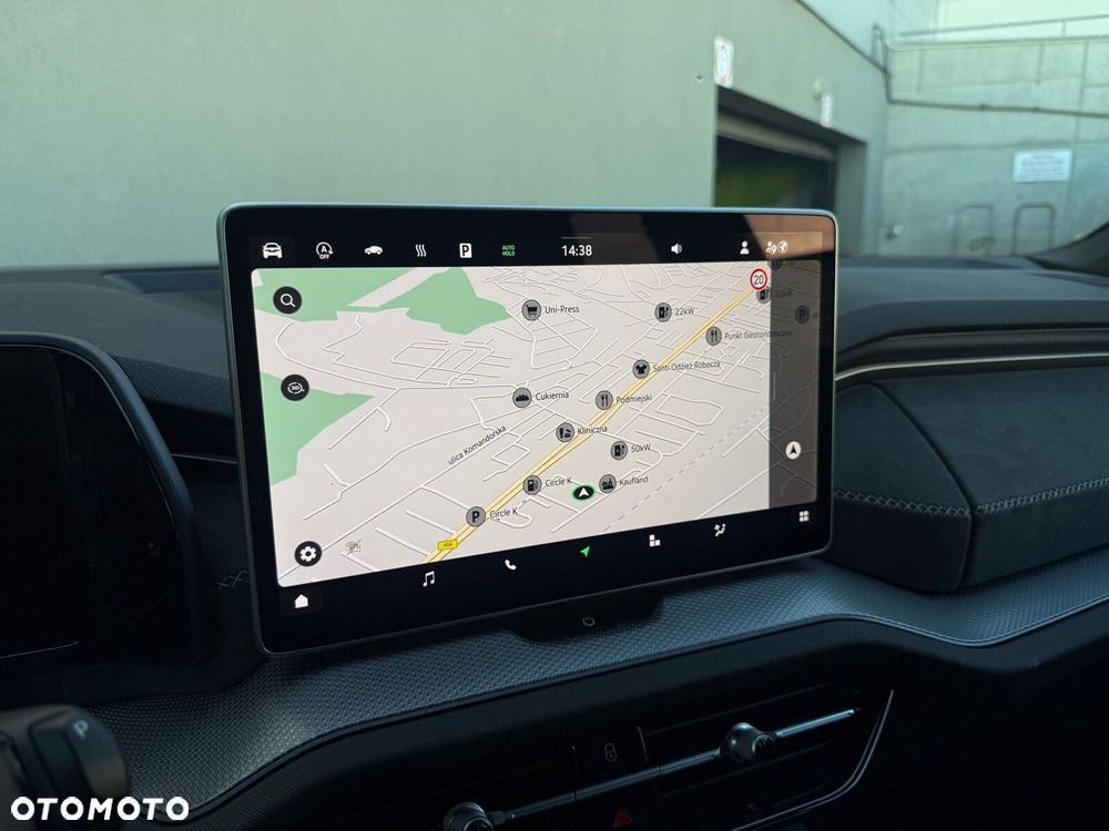 Skoda Kodiaq 2.0 TSI 4x4 Sportline DSG - 24