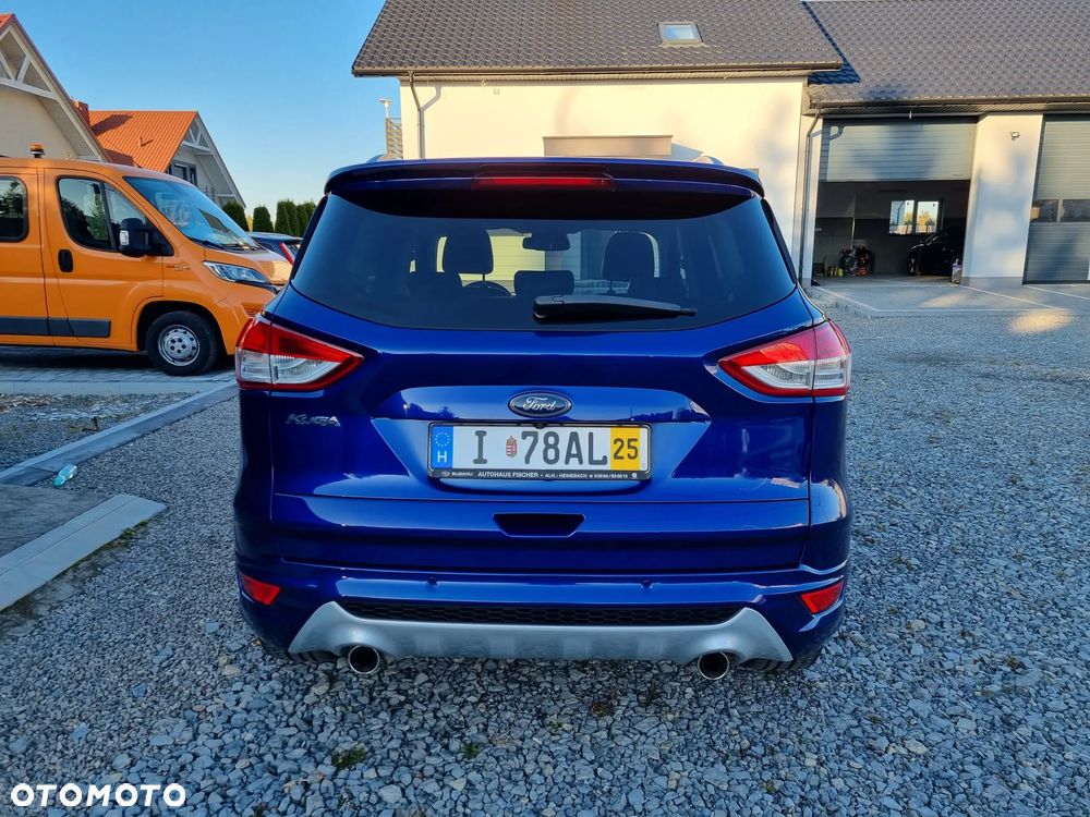 Ford Kuga 2.0 TDCi 4x4 Individual - 6