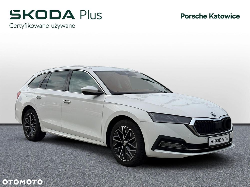 Skoda Octavia 1.5 TSI e-Tec Style DSG - 8