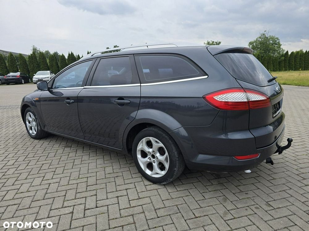 Ford Mondeo - 14