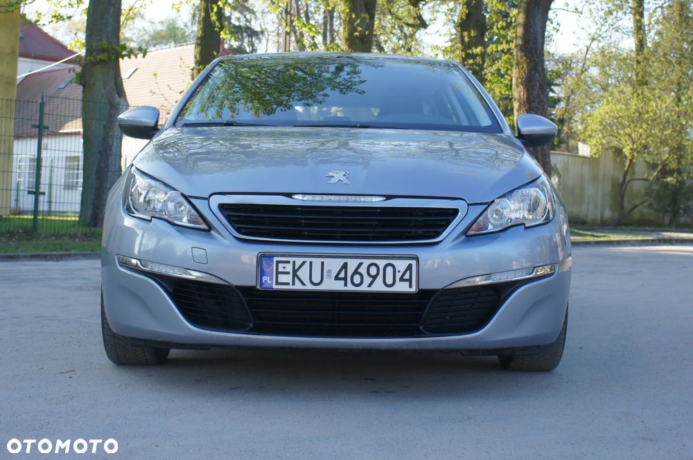 Peugeot 308 BlueHDi 120 Stop & Start Business-Line - 2
