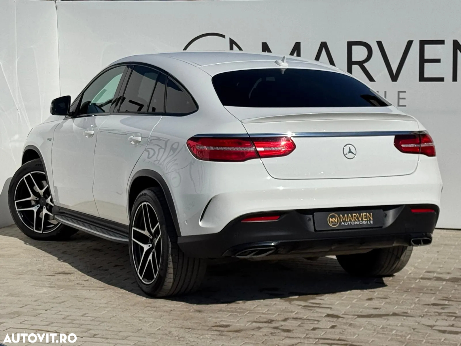 Mercedes-Benz GLE Coupe 43 AMG 4MATIC - 6