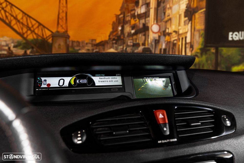 Renault Scénic 1.6 DCi Bose Edition - 15