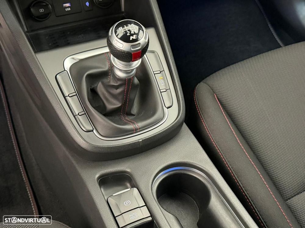 Hyundai Kauai 1.0 T-GDi N-Line Navi - 29