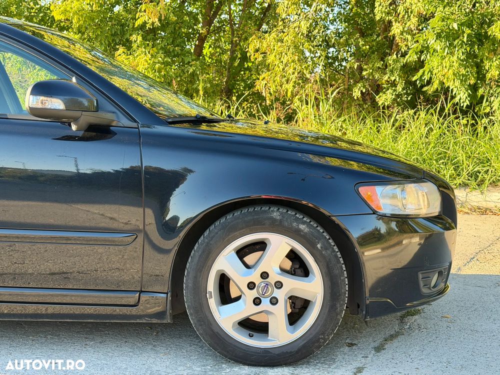 Volvo V50 - 26