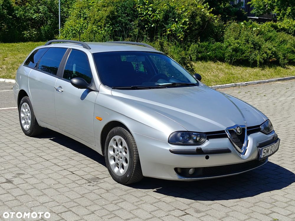 Alfa Romeo 156 - 11