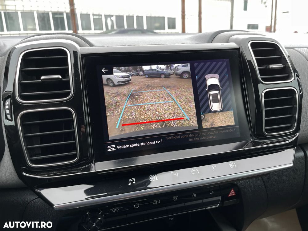 Citroën C5 Aircross BlueHDI 130 S&S EAT8 FEEL PACK - 13